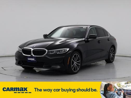 2021 BMW 330 I