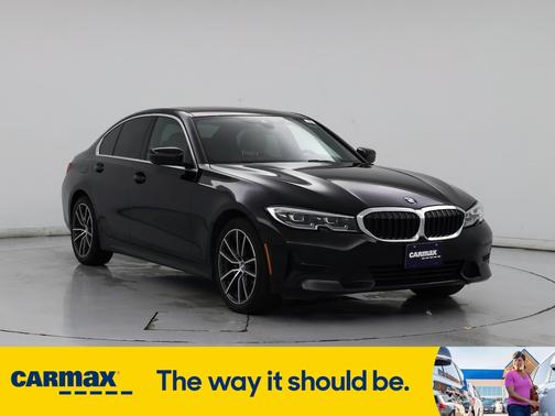 2021 BMW 330 I
