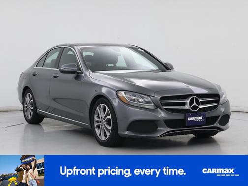 2018 Mercedes-Benz C-Class C 300
