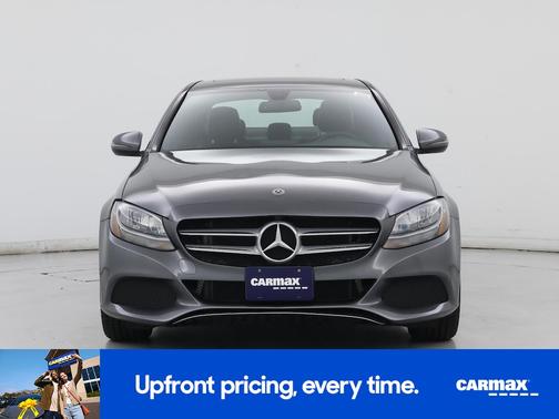 2018 Mercedes-Benz C-Class C 300