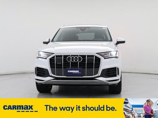 2023 Audi Q7 Premium Plus
