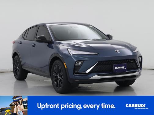 Blue 2026 Buick Envista Sport Touring