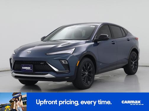 Blue 2026 Buick Envista Sport Touring