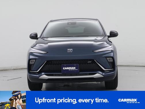 Blue 2026 Buick Envista Sport Touring