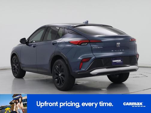 Blue 2026 Buick Envista Sport Touring