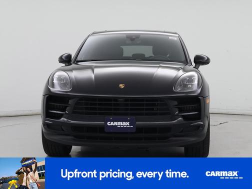 2021 Porsche Macan S