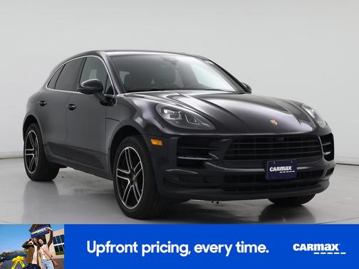2021 Porsche Macan S