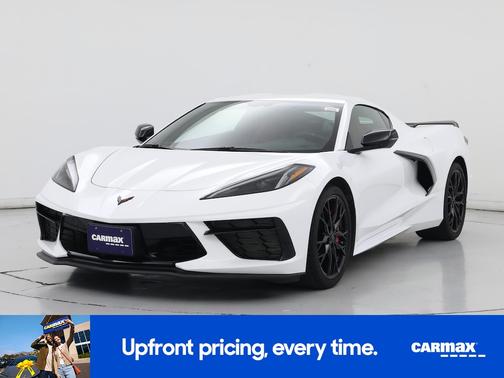2023 Chevrolet Corvette Stingray 1LT