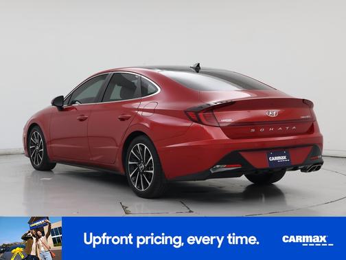 2021 Hyundai SONATA Limited