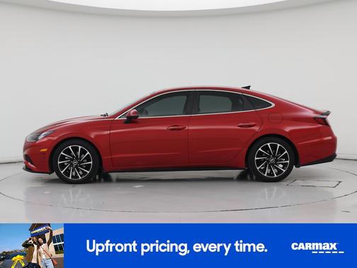 2021 Hyundai SONATA Limited