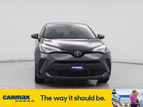2021 Toyota C-HR LE