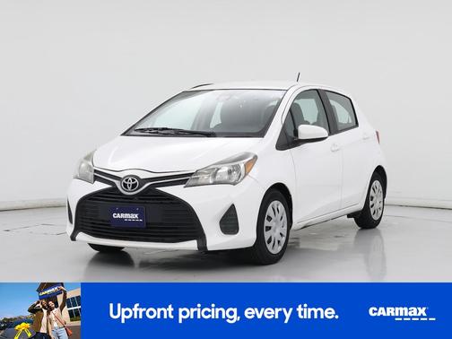 2017 Toyota Yaris L