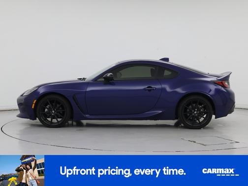 2022 Toyota GR86 Premium