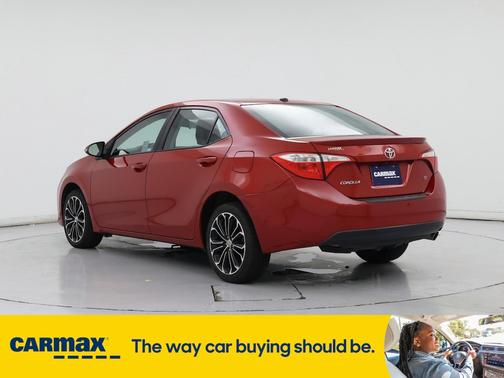 2016 Toyota Corolla S Premium