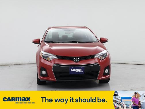 2016 Toyota Corolla S Premium