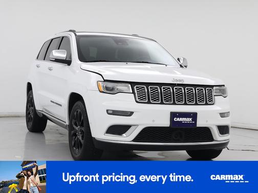 2021 Jeep Grand Cherokee Summit