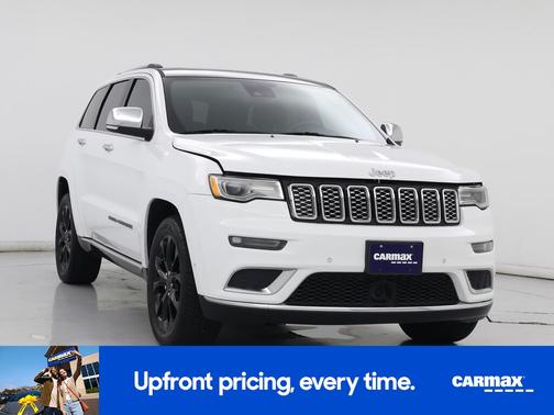 2021 Jeep Grand Cherokee Summit