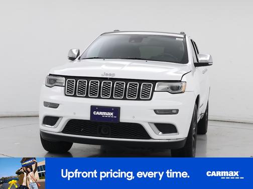 2021 Jeep Grand Cherokee Summit
