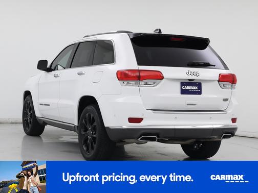 2021 Jeep Grand Cherokee Summit