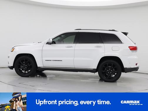 2021 Jeep Grand Cherokee Summit