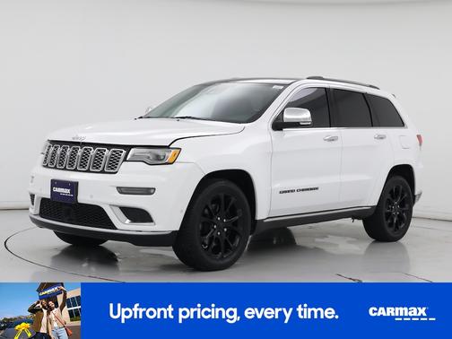 2021 Jeep Grand Cherokee Summit