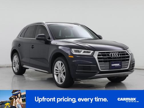 2020 Audi Q5 Premium Plus