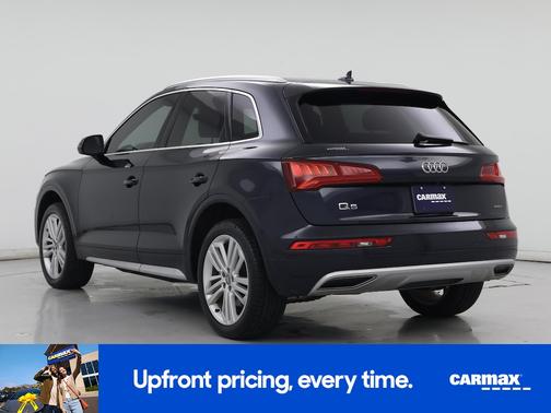2020 Audi Q5 Premium Plus