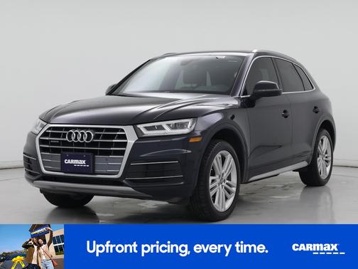 2020 Audi Q5 Premium Plus