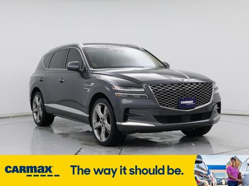 2021 Genesis GV80
