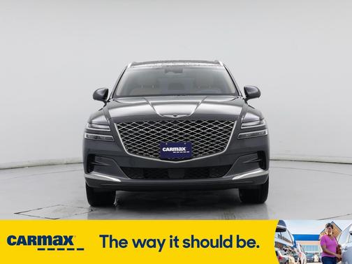 2021 Genesis GV80
