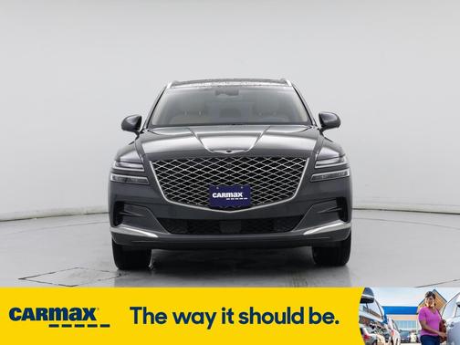 2021 Genesis GV80