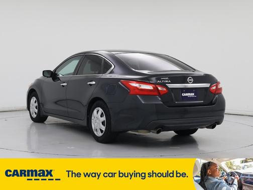 2017 Nissan Altima S