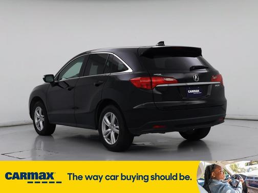 2013 Acura RDX