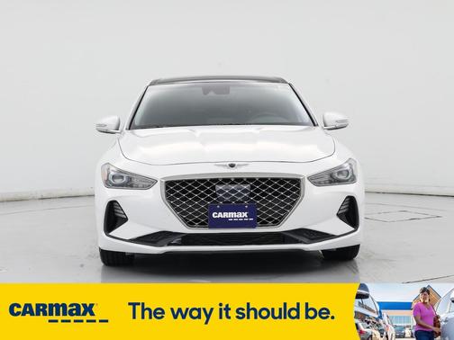 2020 Genesis G70
