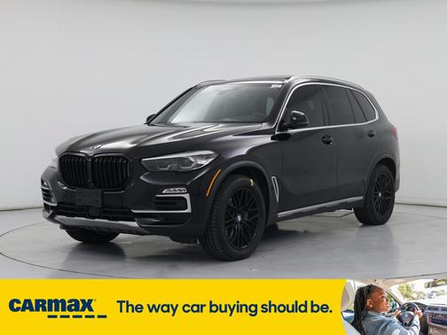 2020 BMW X5 sDrive40i