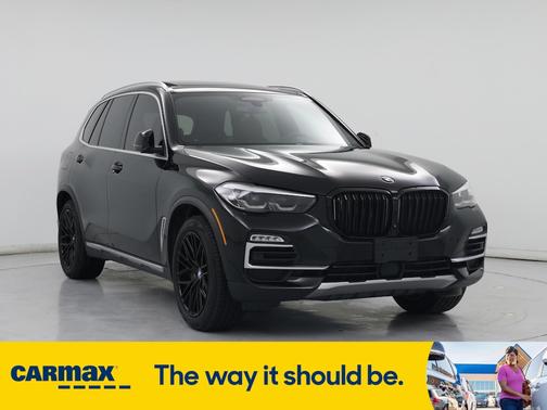2020 BMW X5 sDrive40i