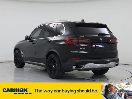 2020 BMW X5 sDrive40i