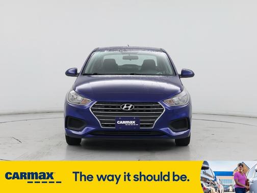 2020 Hyundai Accent SE