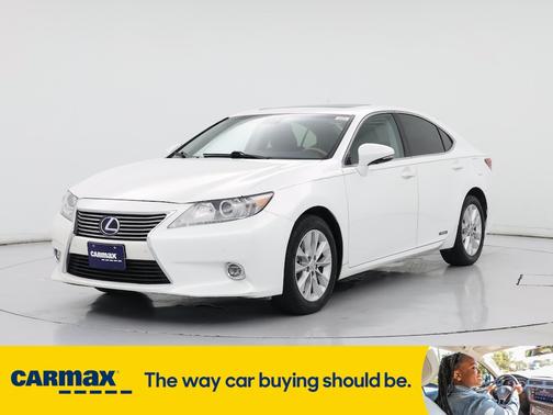 2014 Lexus ES 300h