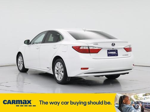 2014 Lexus ES 300h