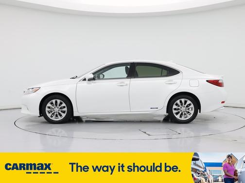 2014 Lexus ES 300h