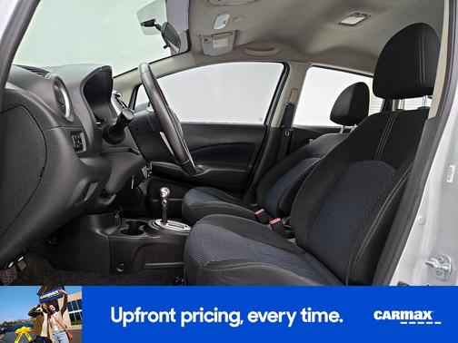 2017 Nissan Versa Note SV