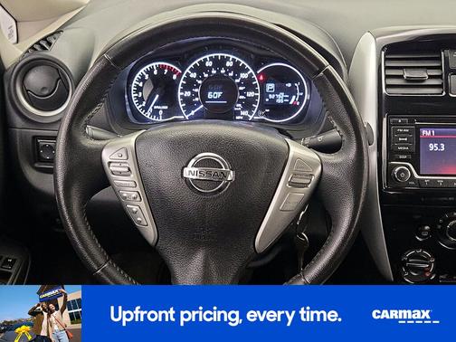 2017 Nissan Versa Note SV
