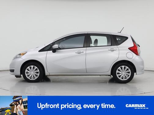 2017 Nissan Versa Note SV