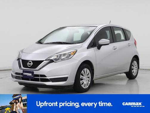 2017 Nissan Versa Note SV