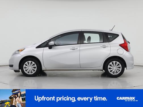 2017 Nissan Versa Note SV
