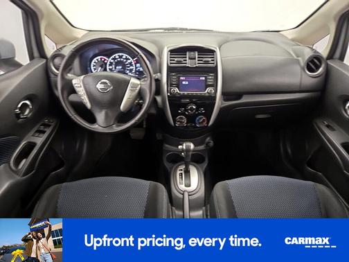 2017 Nissan Versa Note SV