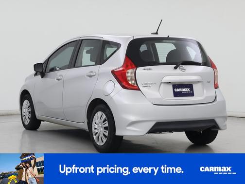 2017 Nissan Versa Note SV