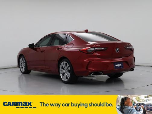 2021 Acura TLX Technology