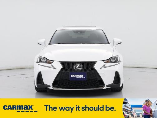2017 Lexus IS 350